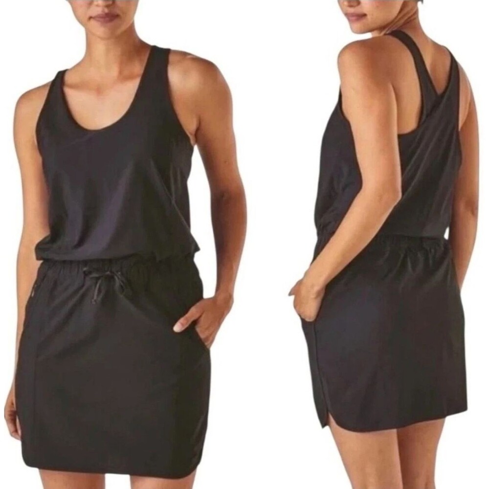 Patagonia Fleetwith Dress Womens XL Gorpcore Minimalist Sporty Casual Active - Picture 10 of 10